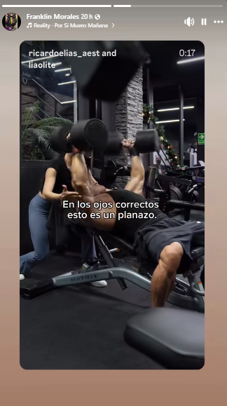 Estado de Facebook del tatuador asesinado