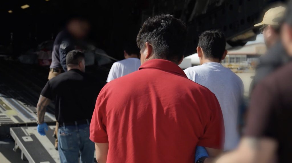 deportaciones