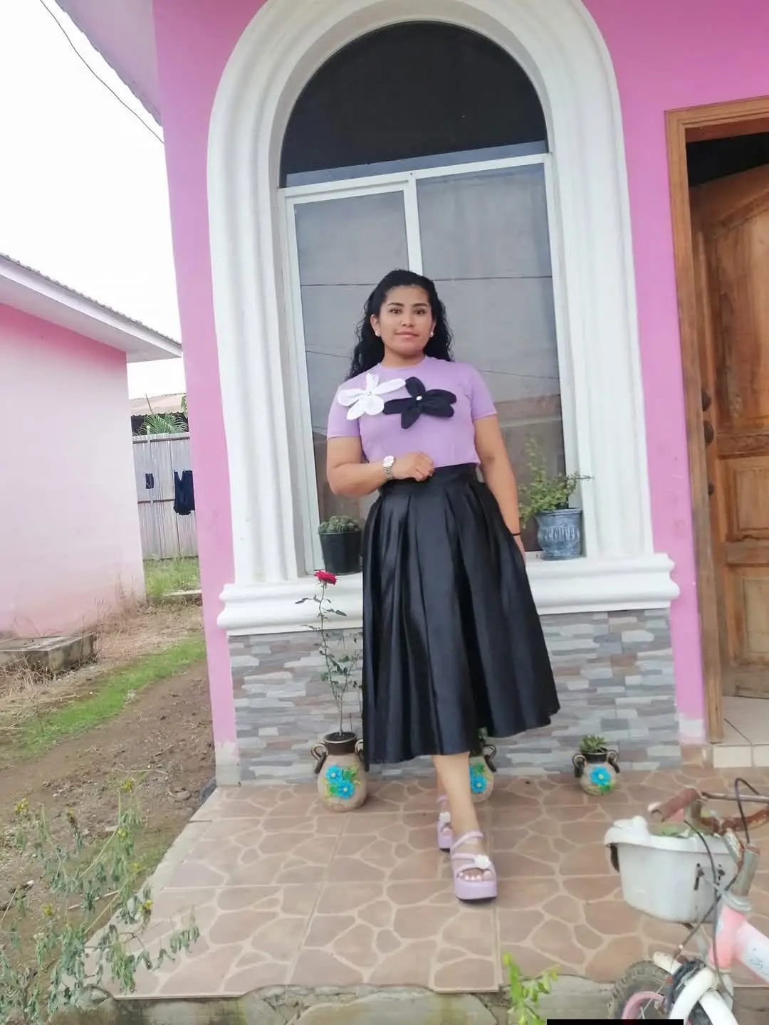 Keylin Anabeli Benavides, policía muerta en El Rodeo