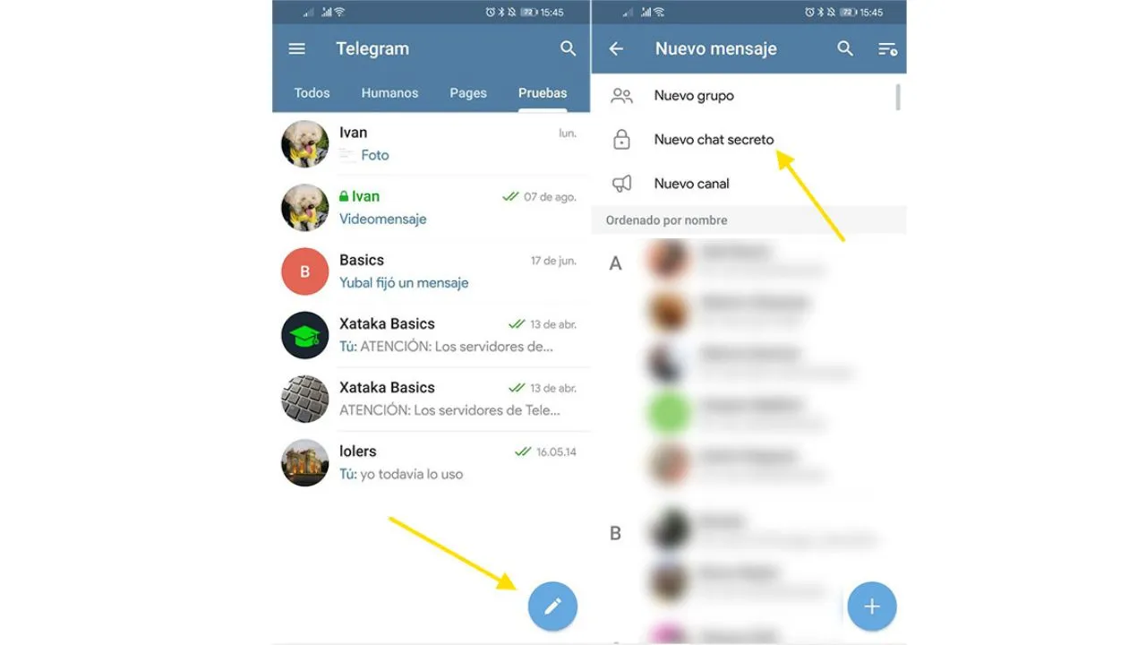 Existen grupos privados en Instagram que pocos conocen.