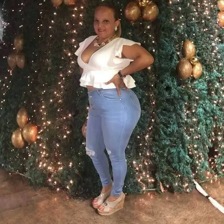 Heidi Herminia Rodríguez Cano, mujer asesinada en Olanchito 