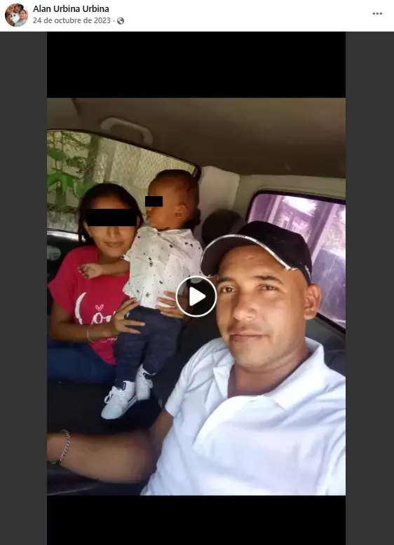 hondureño que mató a su concuñada y golpeó a su esposa e hijo
