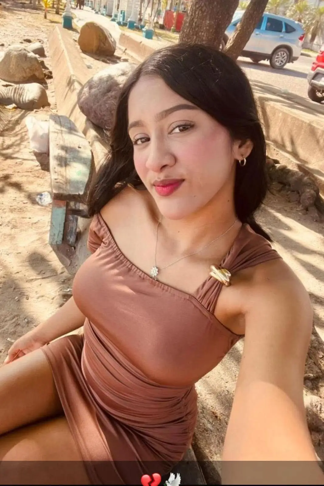 Katherine Tatiana Oliva Bardales, una de las jóvenes asesinadas en El Porvenir