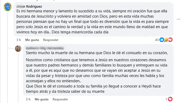 hermano de Heidi Rodríguez 