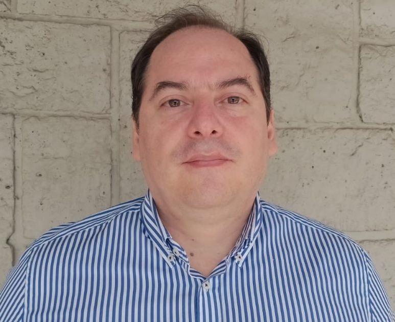 Aníbal Bendézú, gerente financiero de la ENEE.