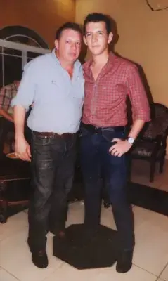 PADRE E HIJO