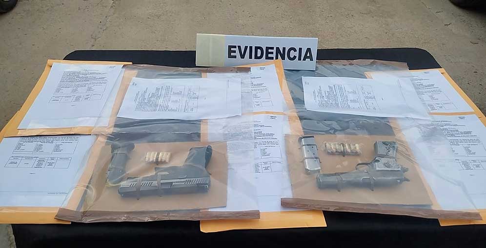 armas
