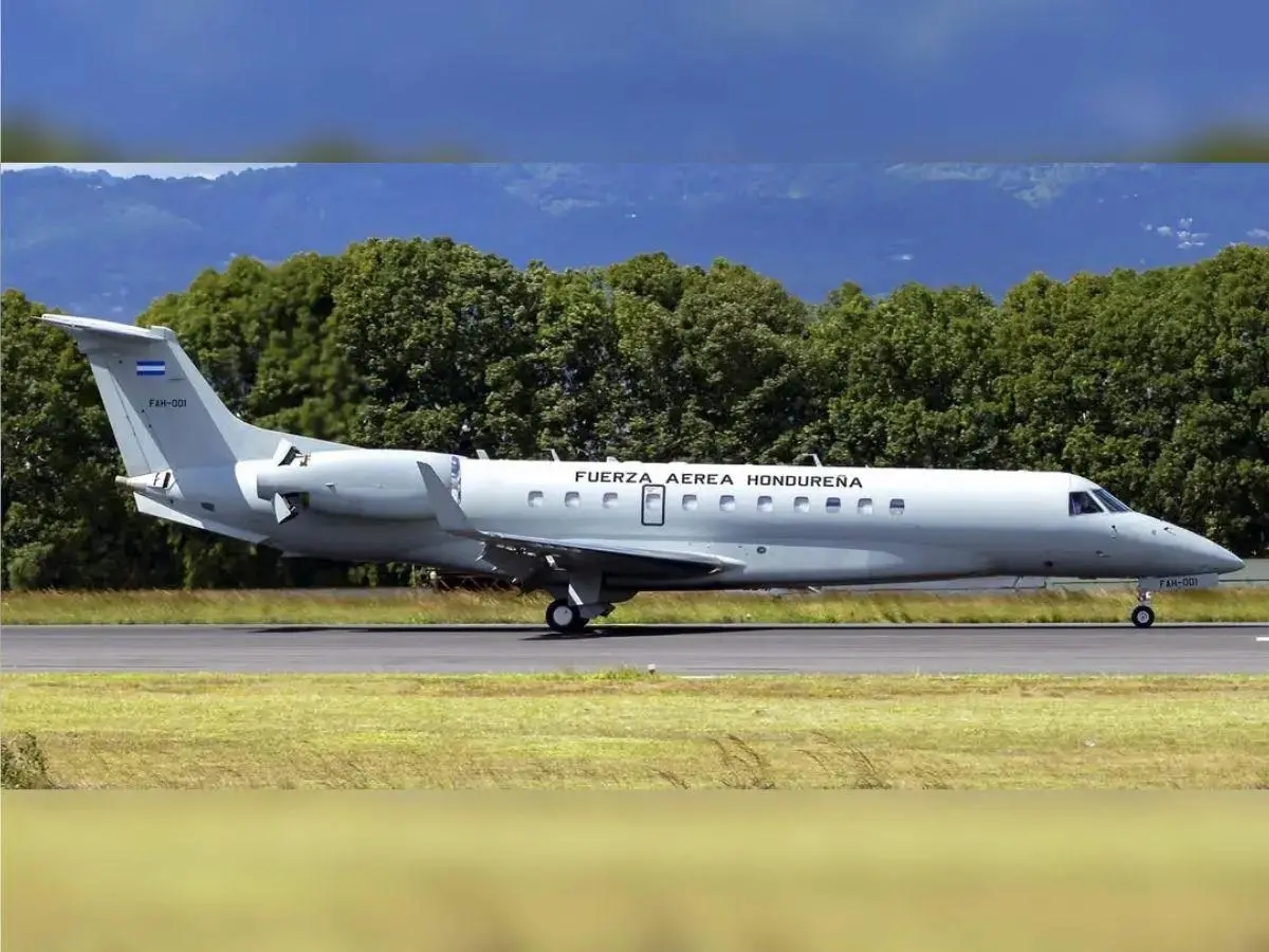 Avión presidencial
