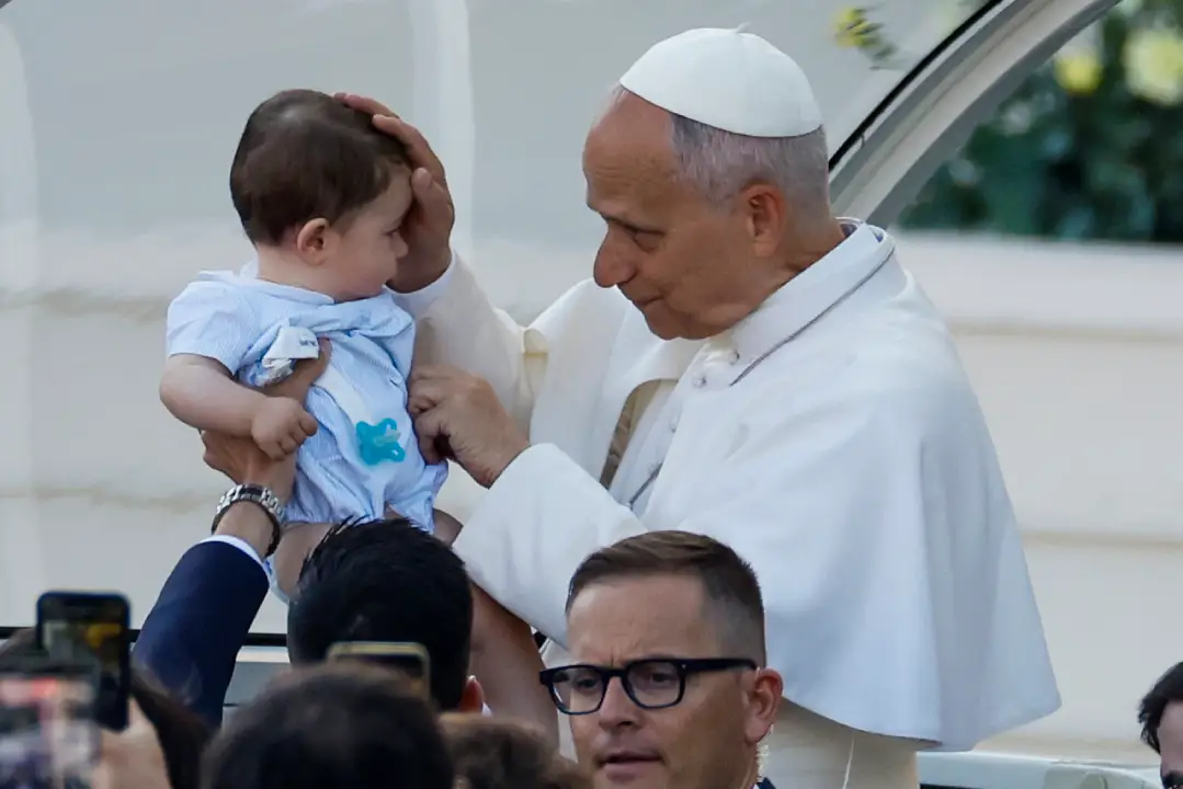 papa León XIV