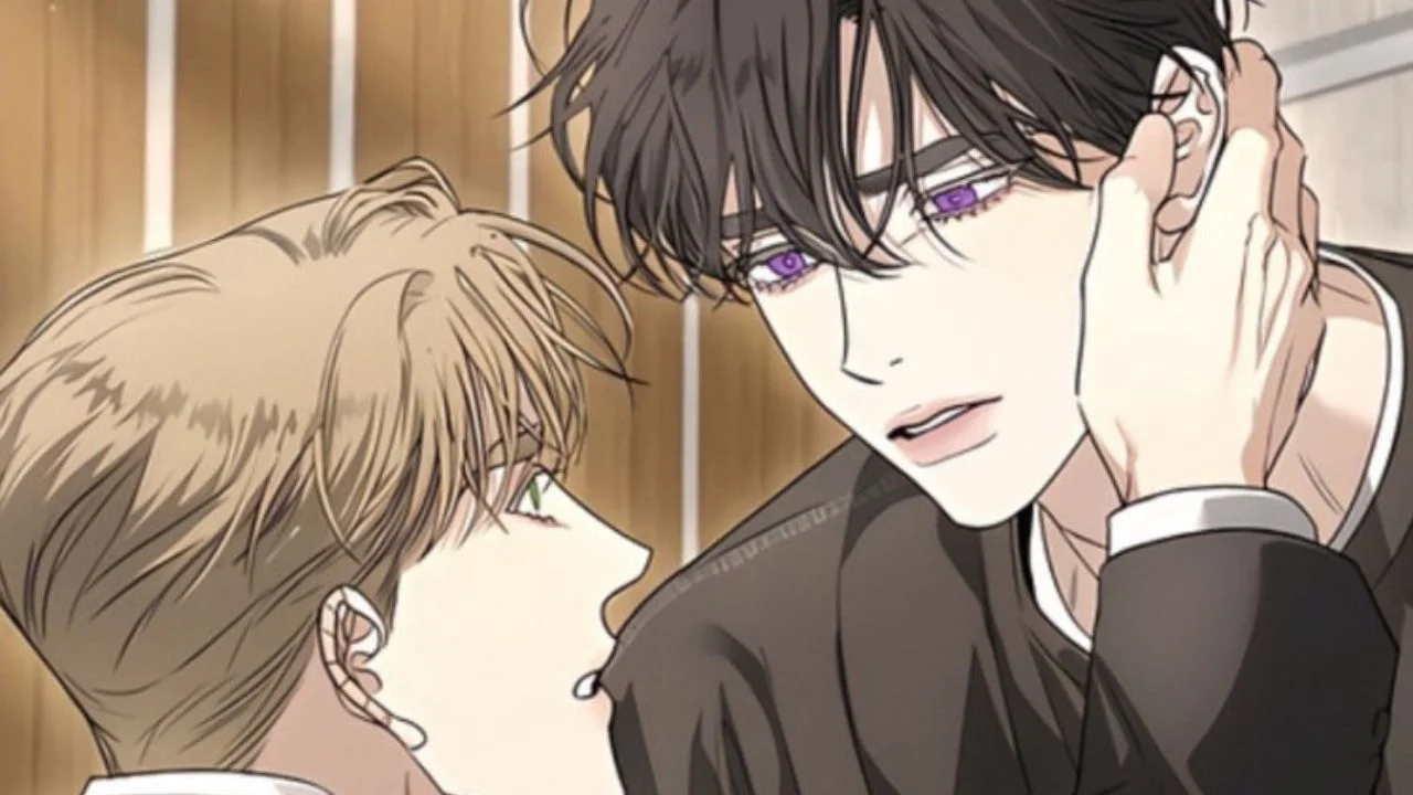 Bésame si puedes manhwa cap 46