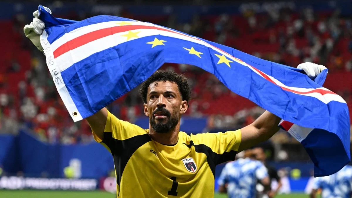 Josimar Dias, mejor conocido como “Vozinha”.