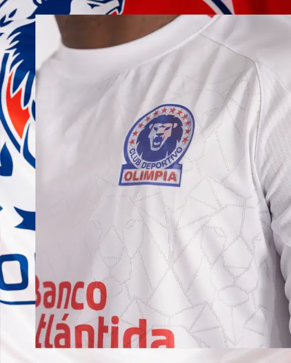 Camisetas Olimpia