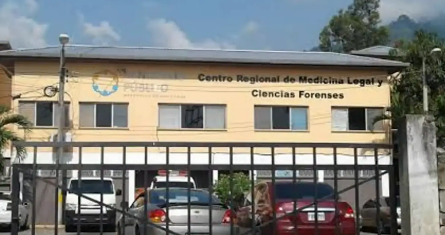 Centro Regional de Medicina Legal y Ciencias Forense