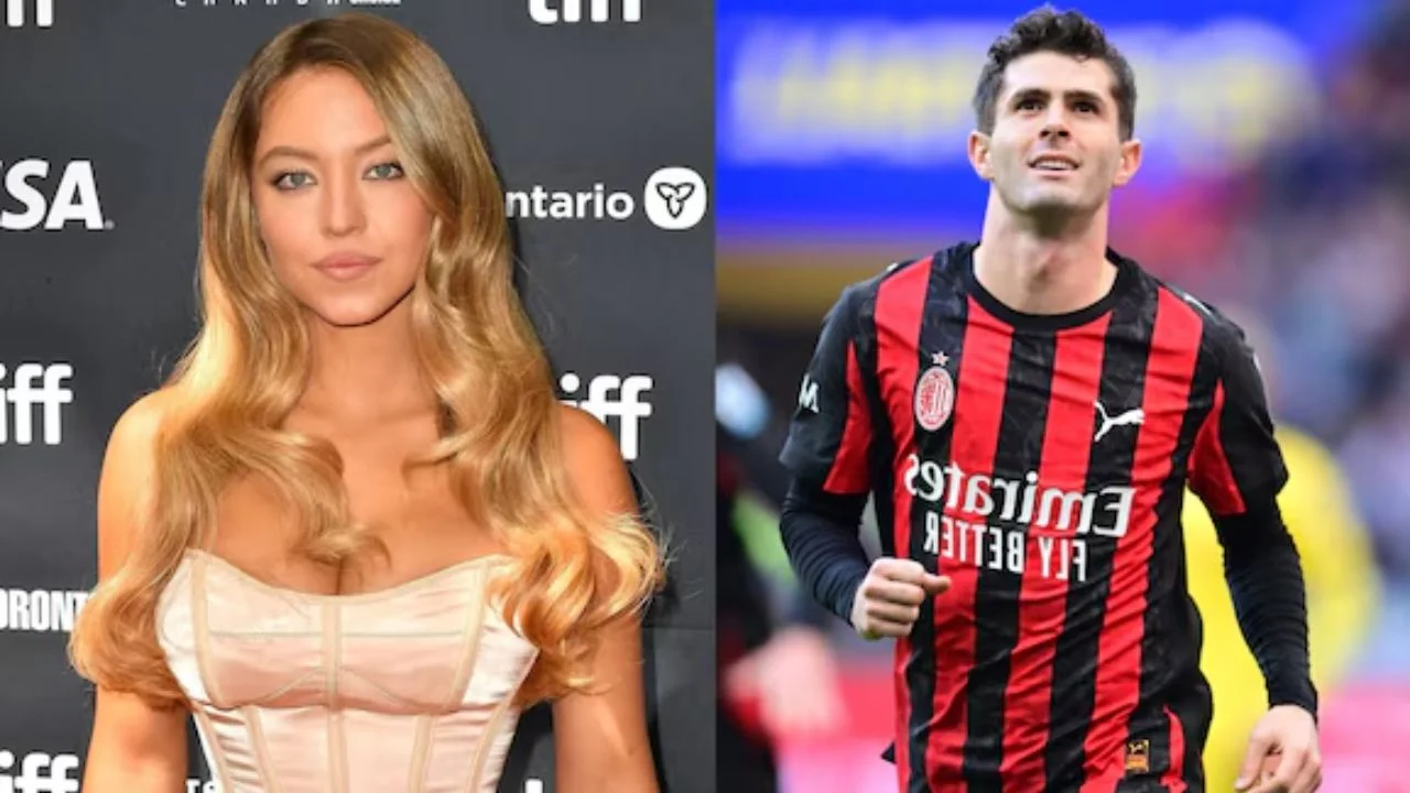 Christian Pulisic novia