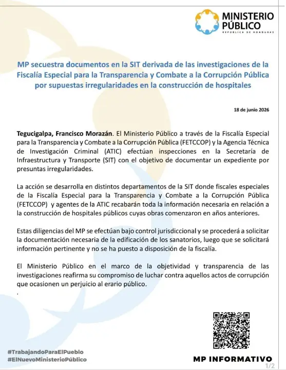 Ministerio Público