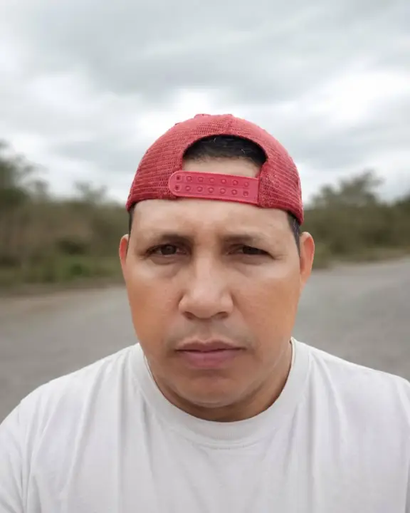 Conductor de volqueta