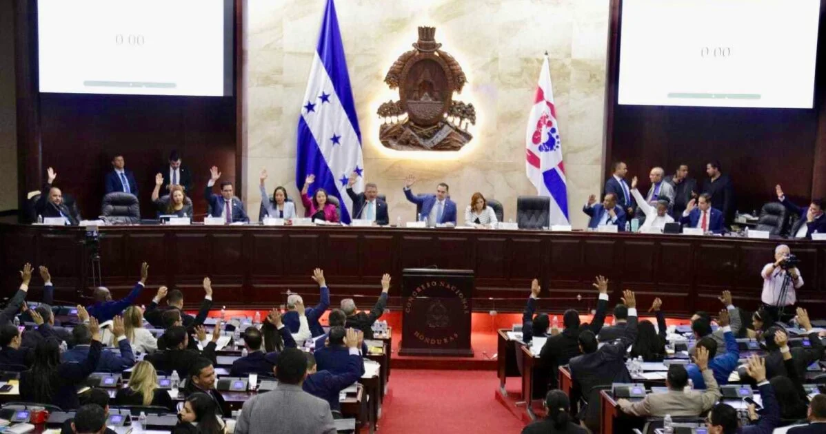 Congreso Nacional de Honduras