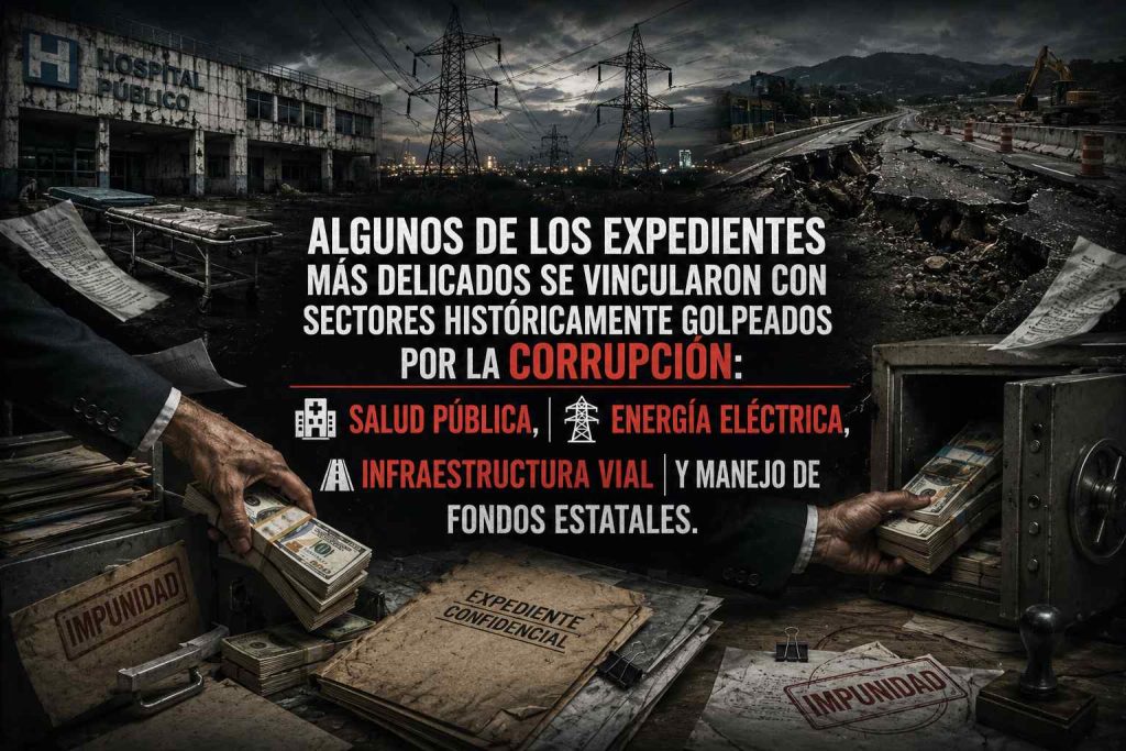 corrupción