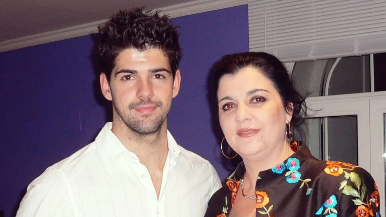 Cristina Blanco hijos e hija
