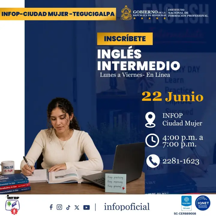 cursos de inglés gratis