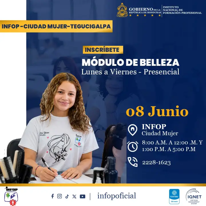 Cursos Infop