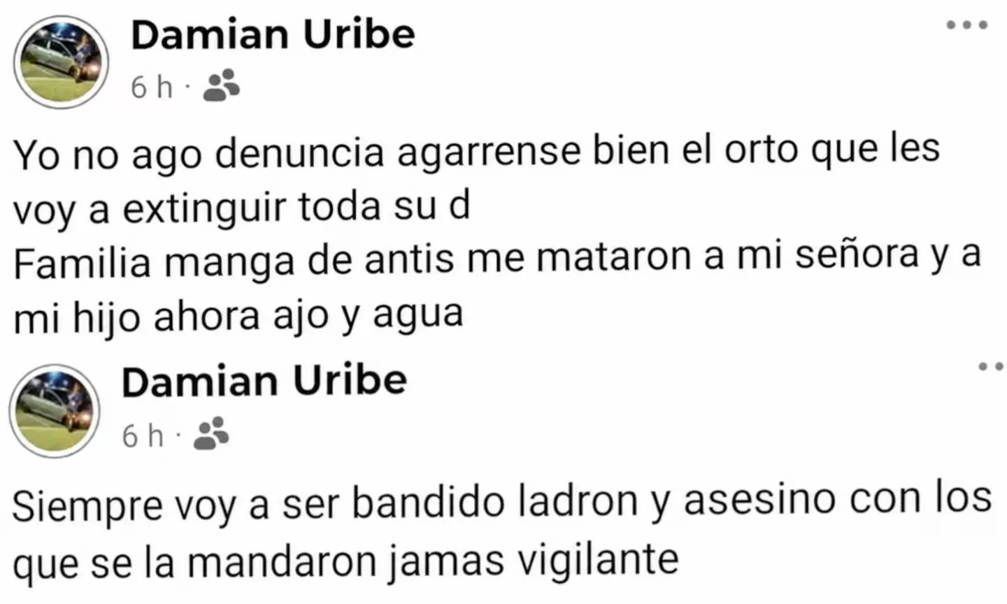 Damian Uribe