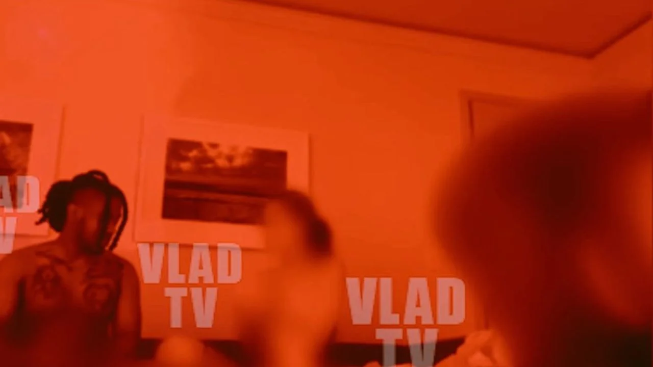 Daphne Joy y Diddy video filtrado Twitter