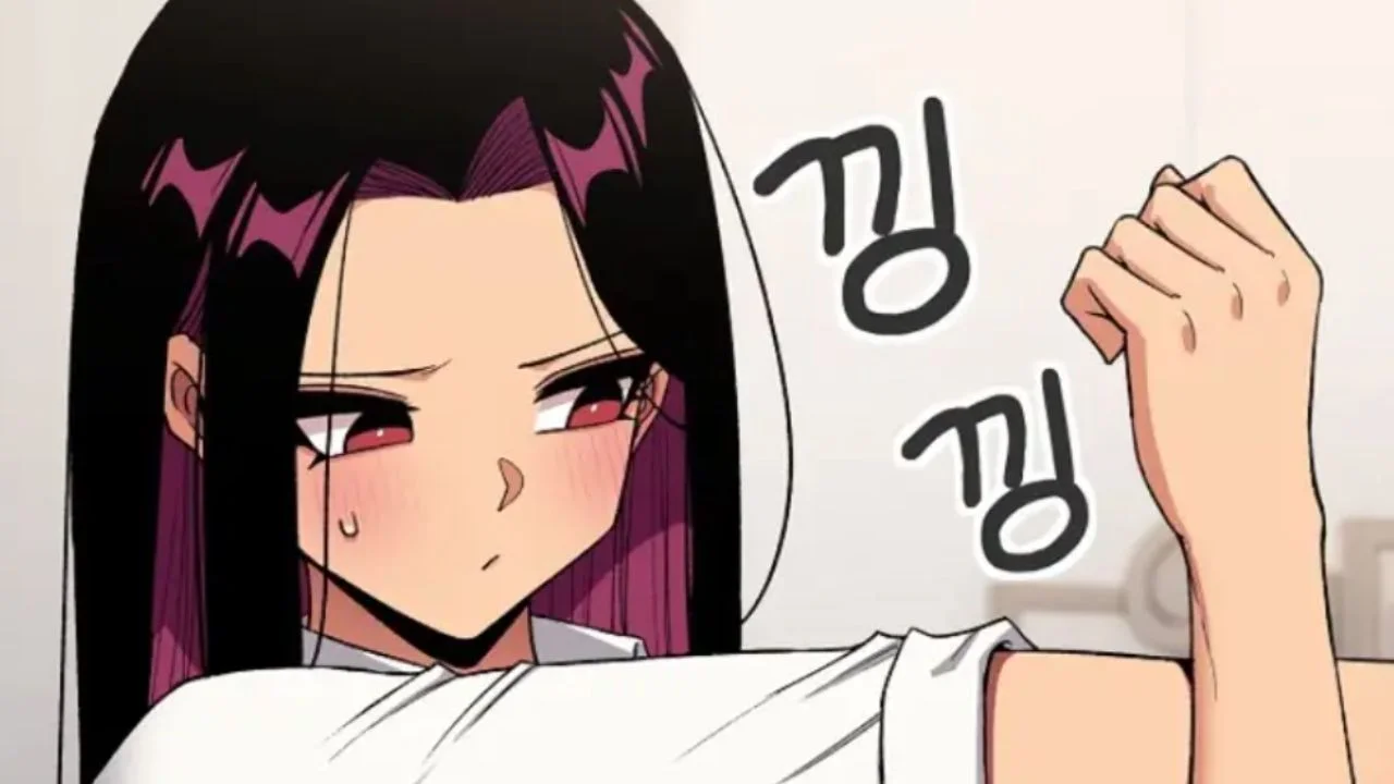 Deja de Fumar manhwa