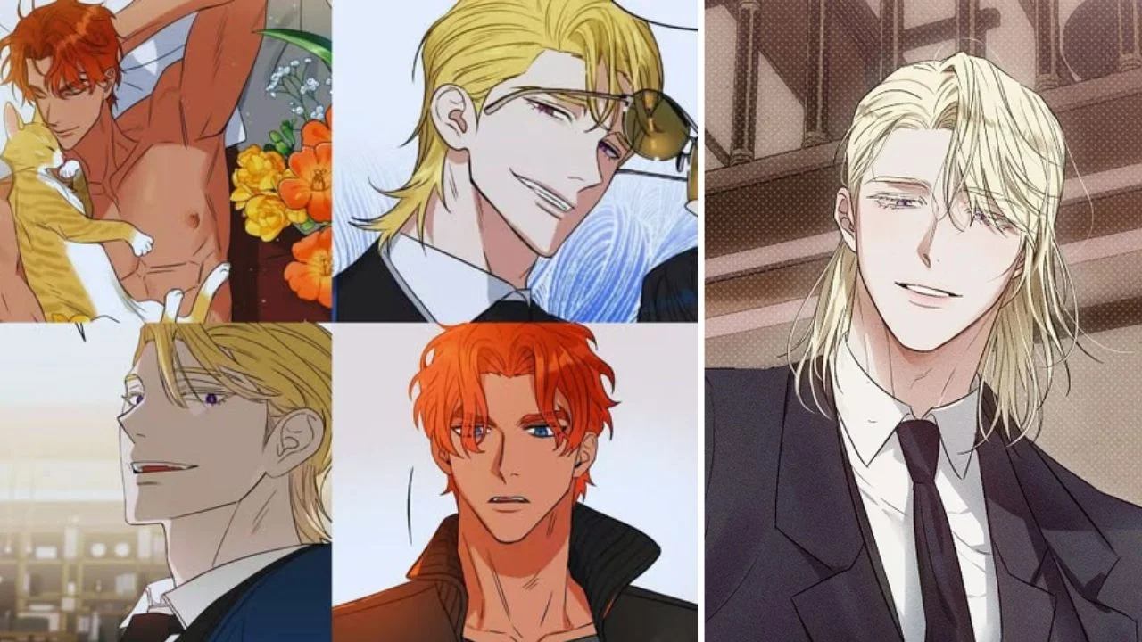 Desire Me If You Can manhwa cap 12