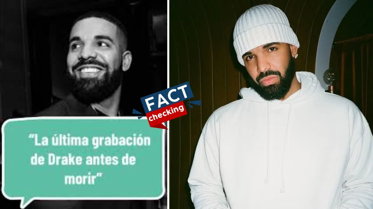Drake murió hoy en 2026