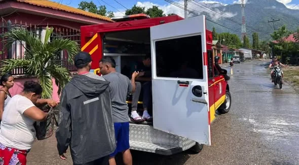 Bomberos