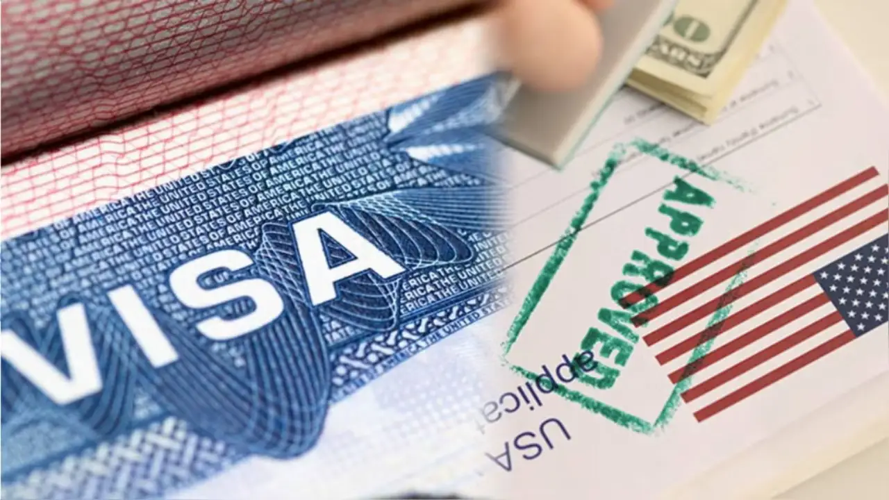 visa americana