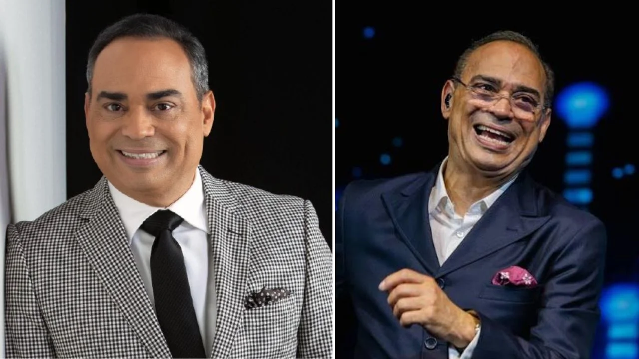 Gilberto Santa Rosa murió