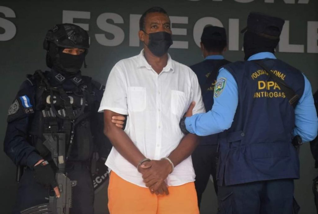 extradición