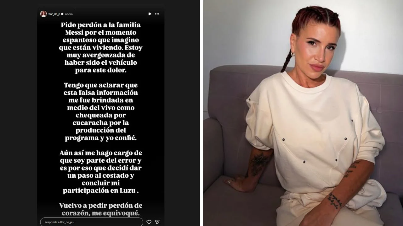 Foto de Florencia Peña