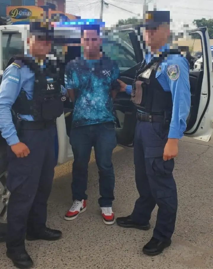 hondureño que mata a hombre que lo quiso asaltar