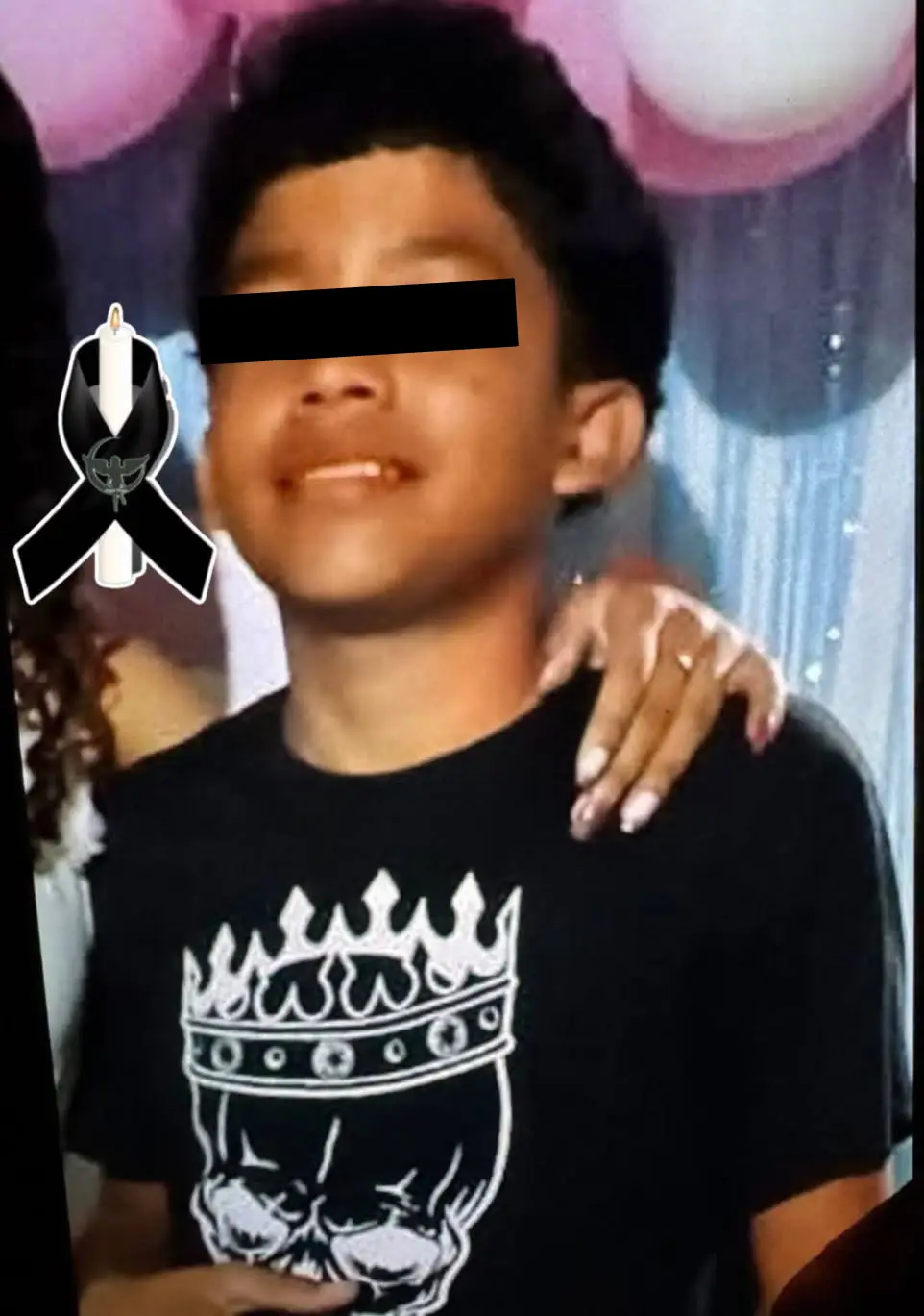 Franklin Alexander Urbina Madrid, adolescente muere en pique en Cofradía