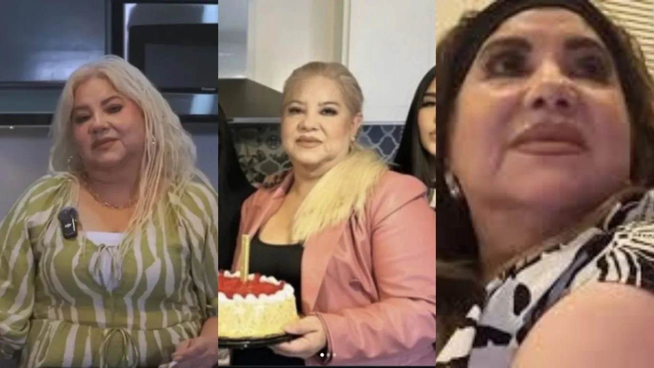 Fotografías en vida de Mary Martínez, madre de Kimberly Loaiza