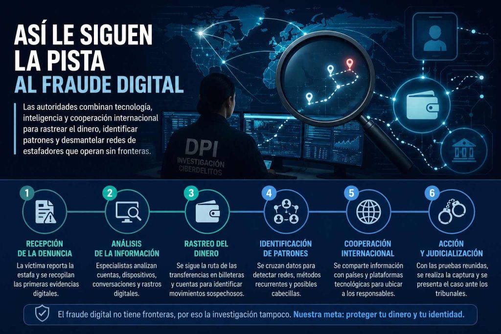 fraude digital