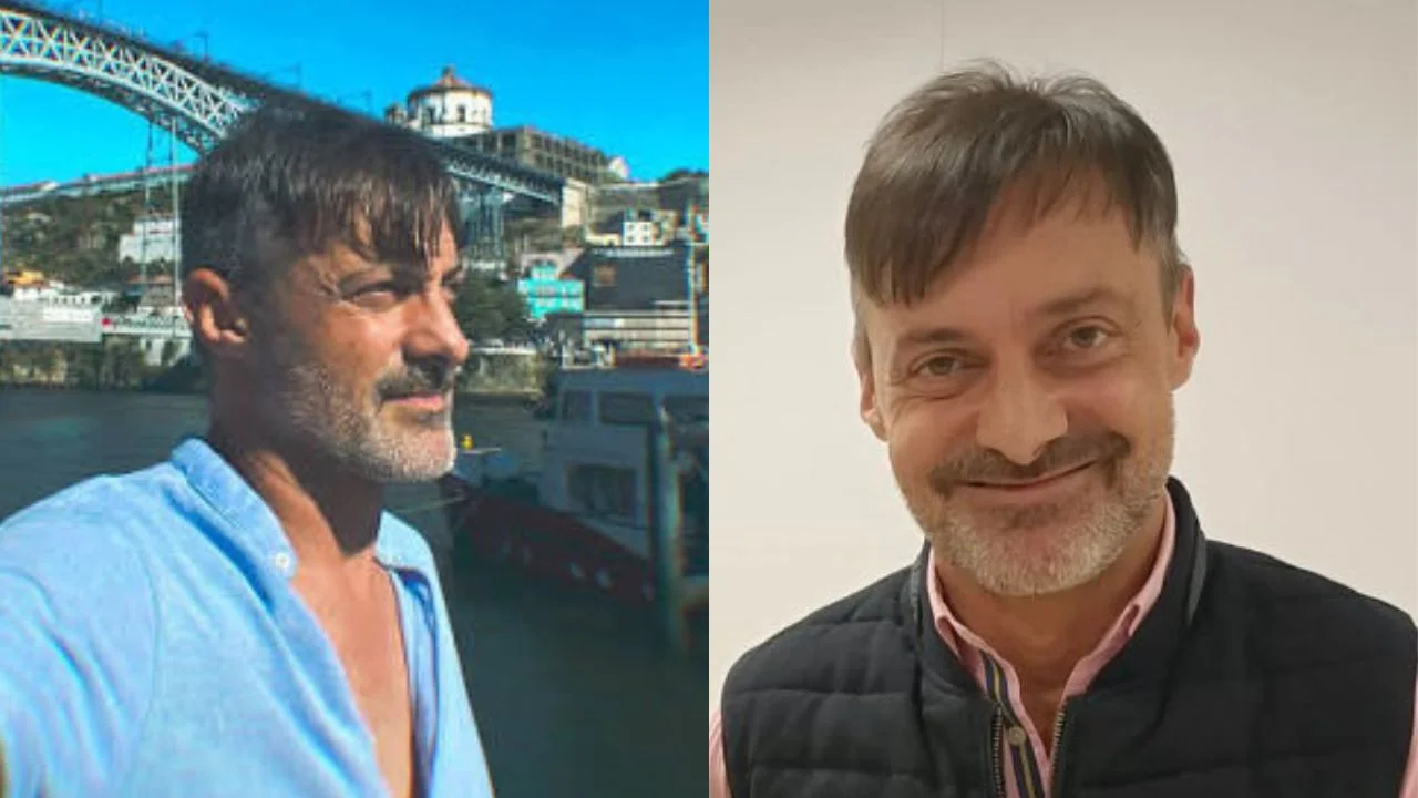 Fotografías en vida del periodista de Antena 3, Gabriel Relaño.