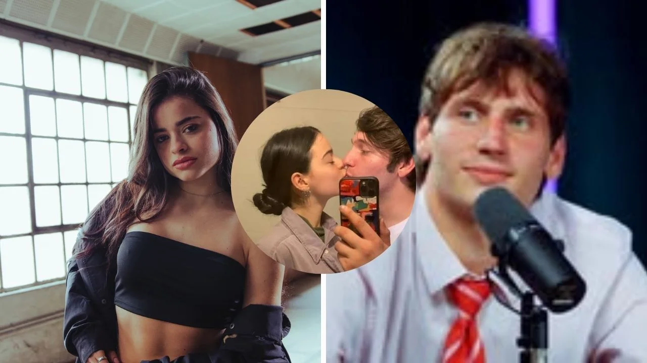 Fotos de Juli Savioli y Gaspi