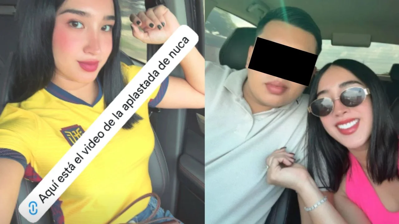 Helen Vásquez apuesta Telegram