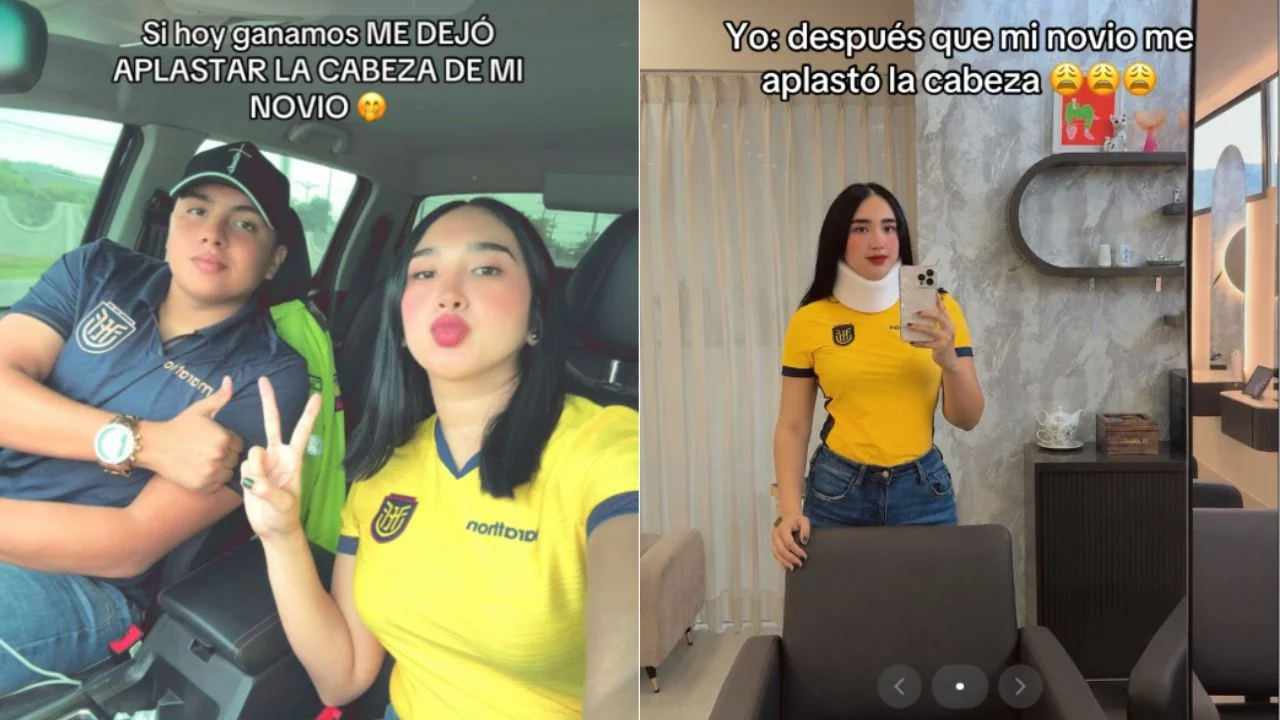 Publicaciones de Helen Vásquez sobre la apuesta.