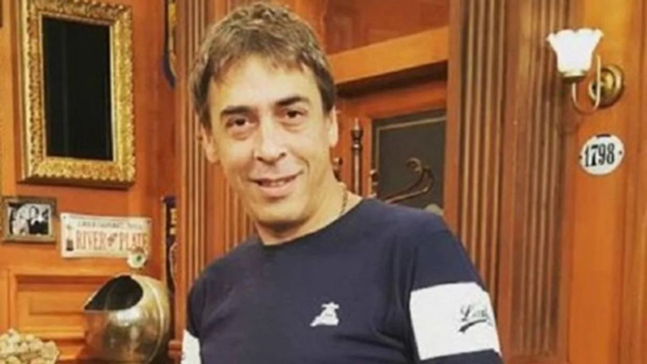 Hijo de María Rosa Fugazot