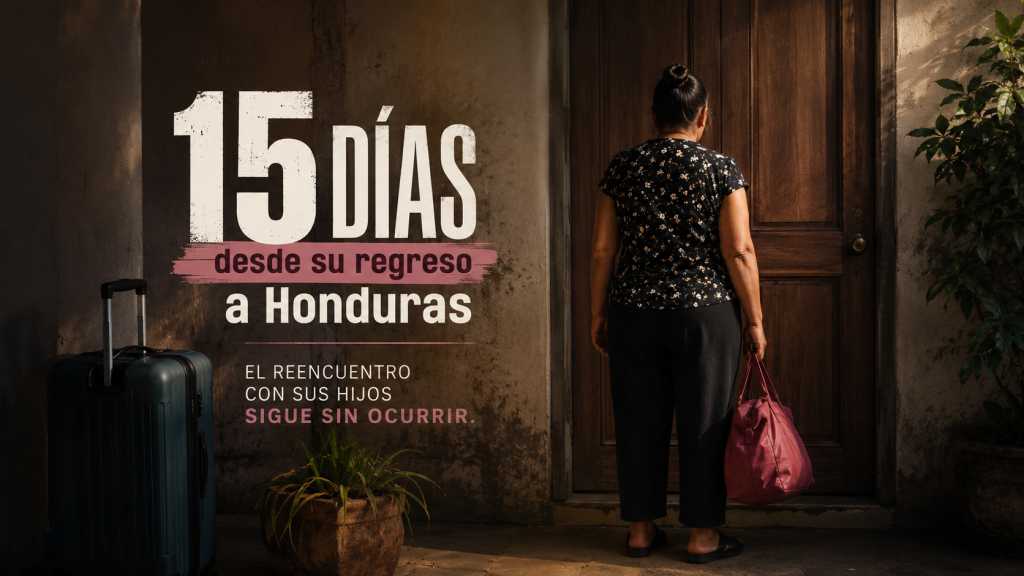 Historia de una madre