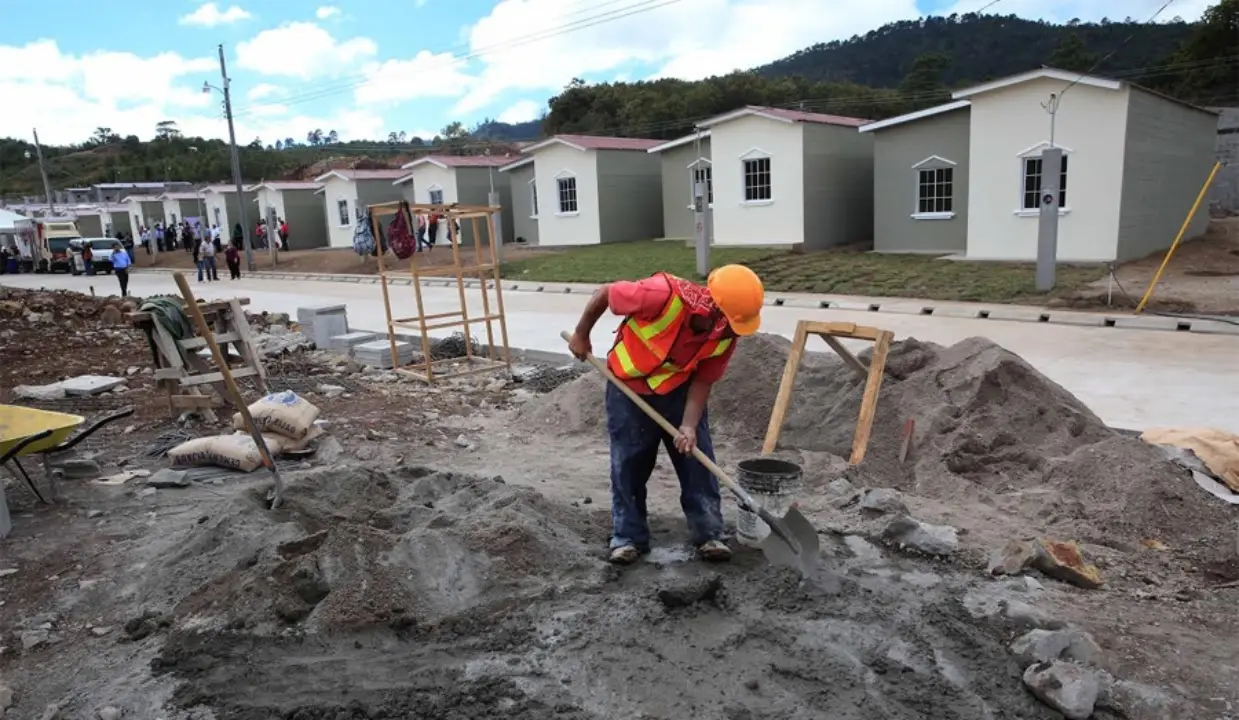 Bono vivienda social Honduras