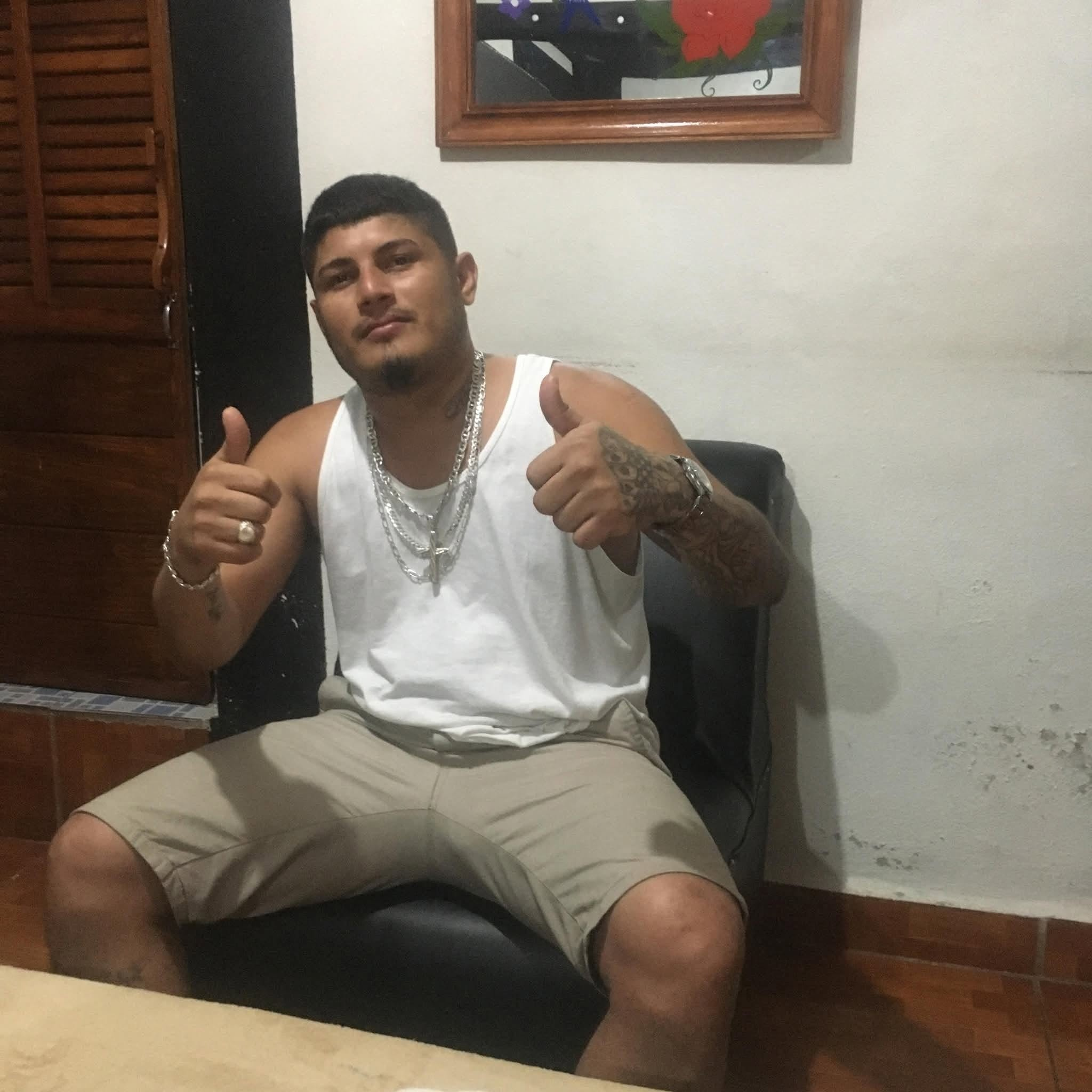 Ludy Ramírez, mototaxista asesinado en su casa había salido de Támara