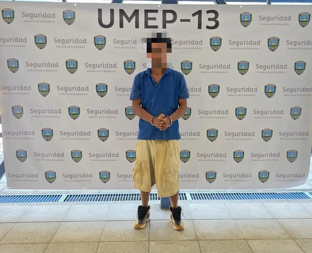 Foto de uno de los hermanos que, tras una pelea, mataran a su hermano