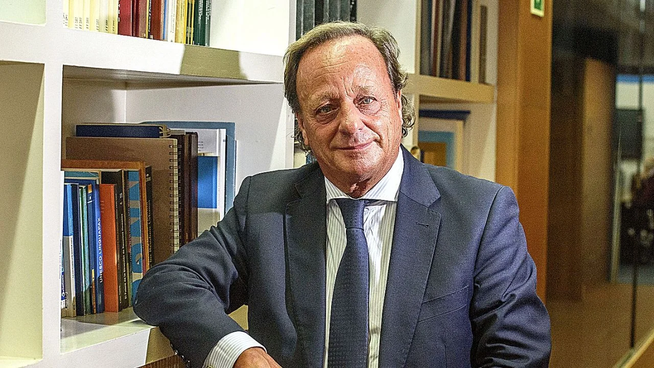 Ignacio Gordillo esposa