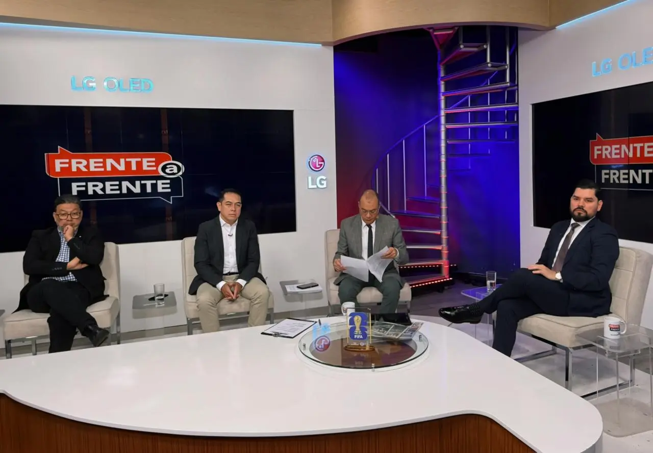 INVITADOS DE FRENTE A FRENTE